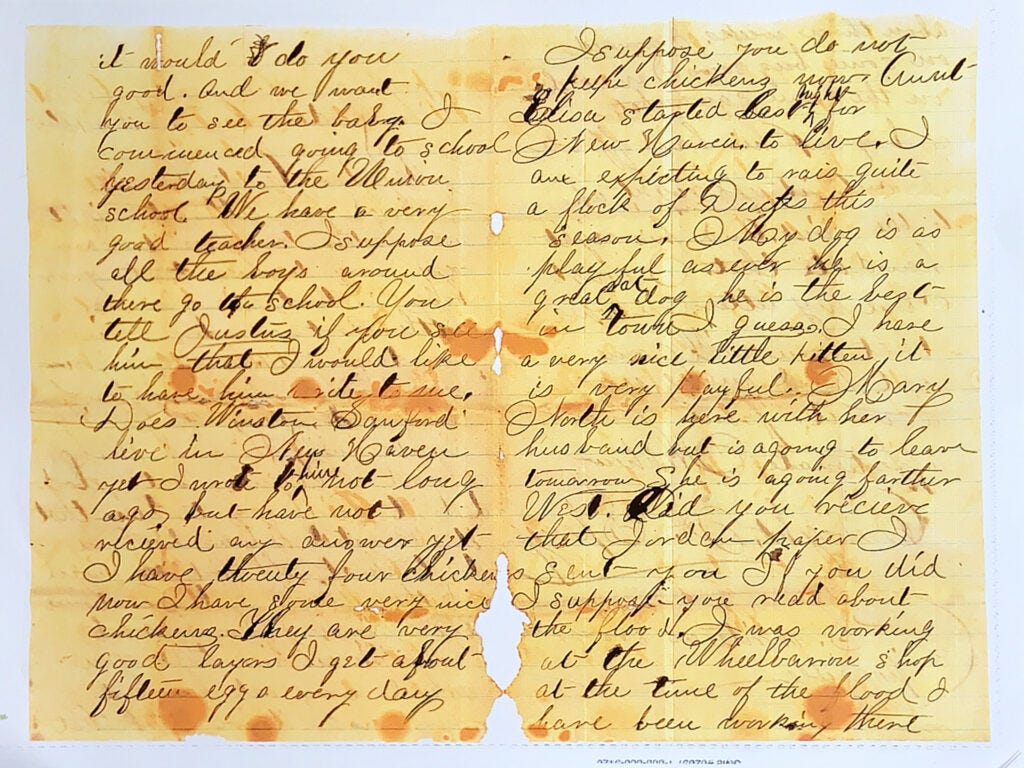 Dwight_Sperry_to_Francis_Bradley02