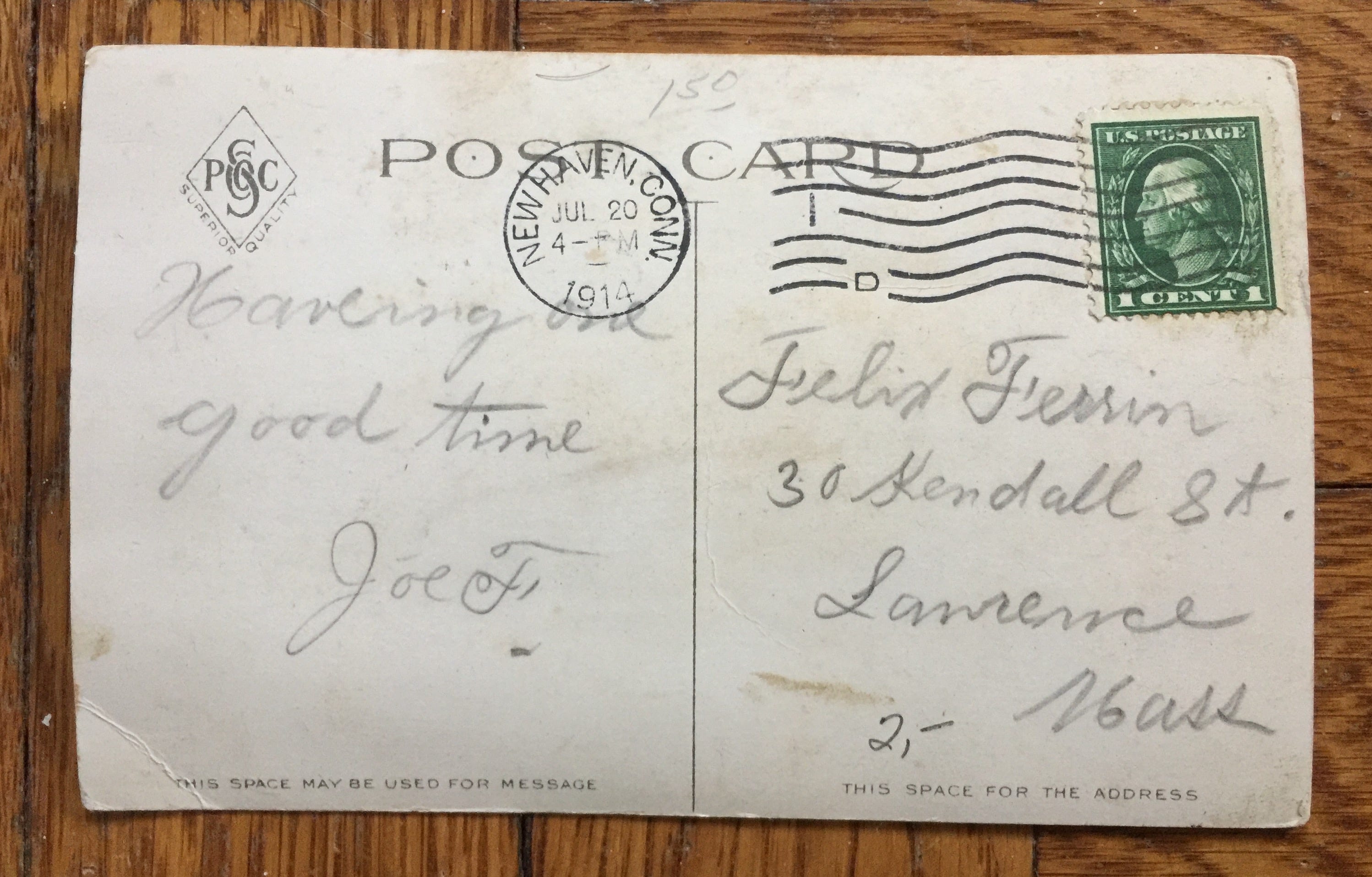 Sperry_postcard_back