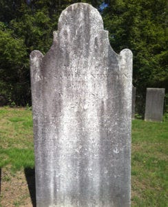 Lt. Samuel Newton IV [7 Dec. 1737 – 31 Dec. 1814] Revolutionary War Patriot