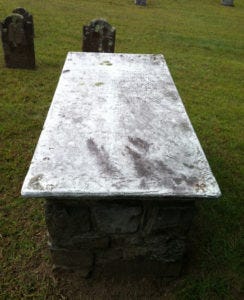 Captain Stephen Sanford [20 Nov. 1706-6 Jan. 1779] Revolutionary War Patriot 