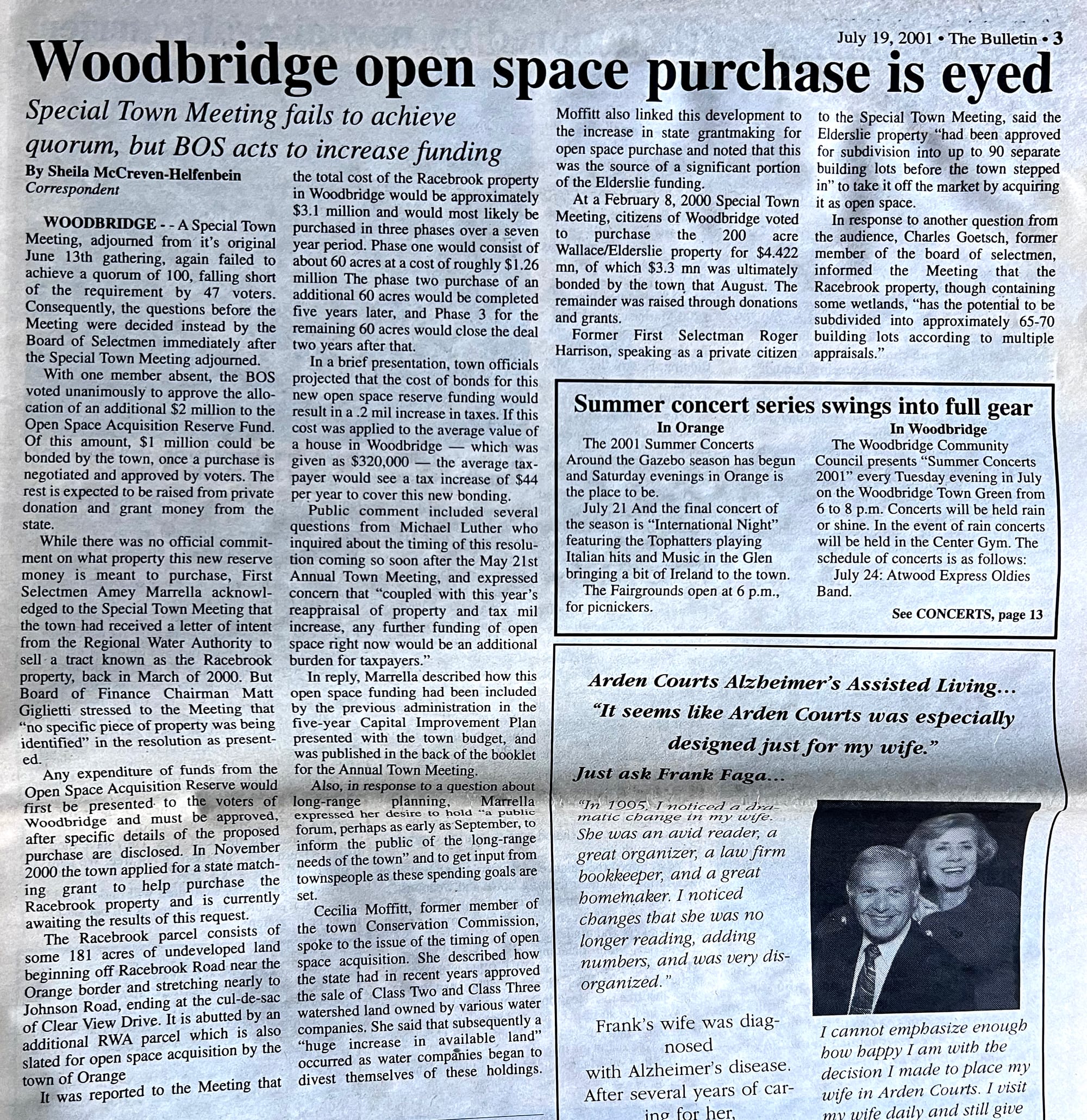 07-19-2001 newspaper