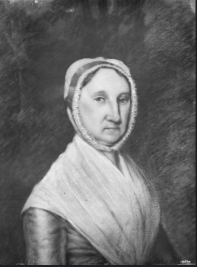 Rebecca Lloyd Woolsey