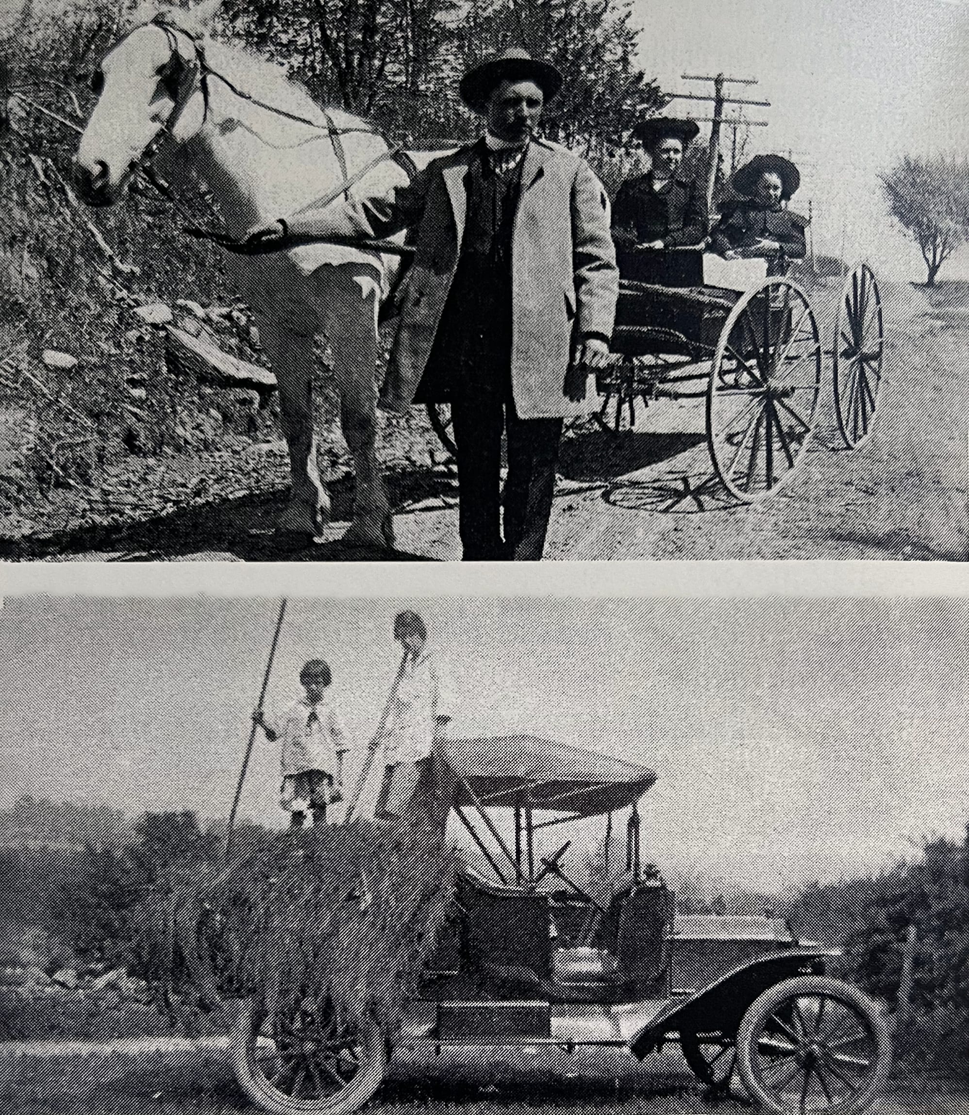 Photos from page 78 of Bethany Pebbles & Flowers