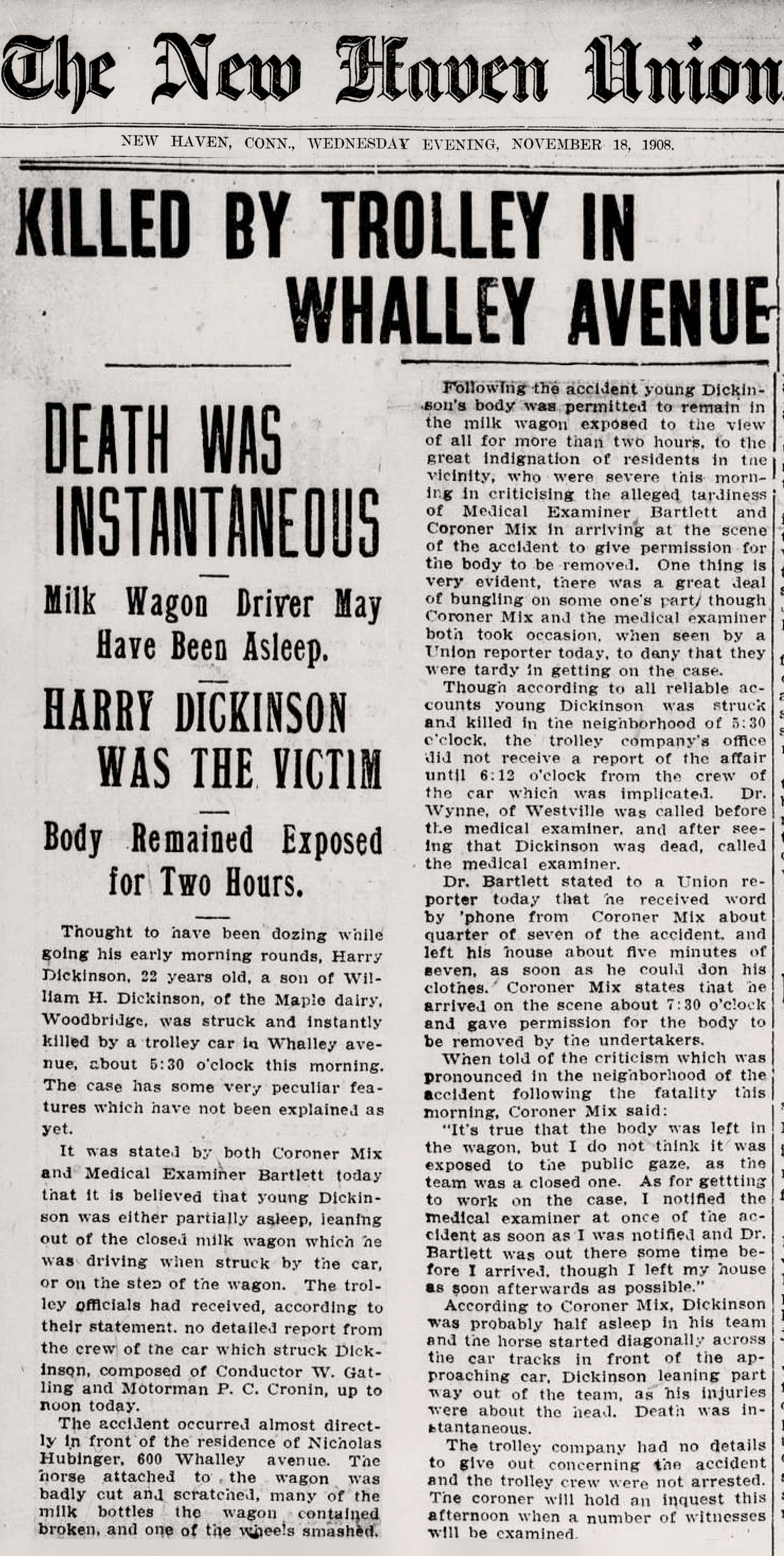 11/18/1908 newsclipping