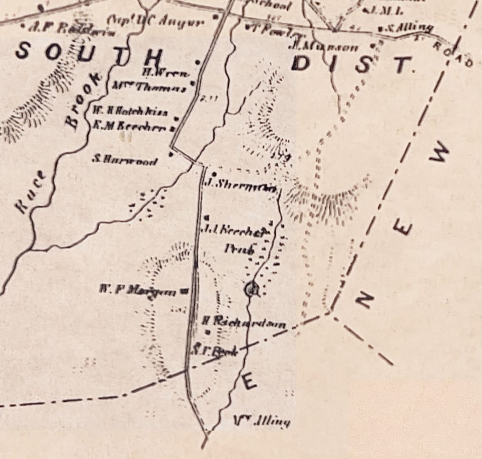 Map from 1868