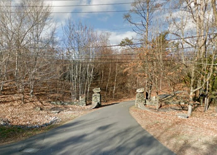 Google maps steetview image, Jan. 2016