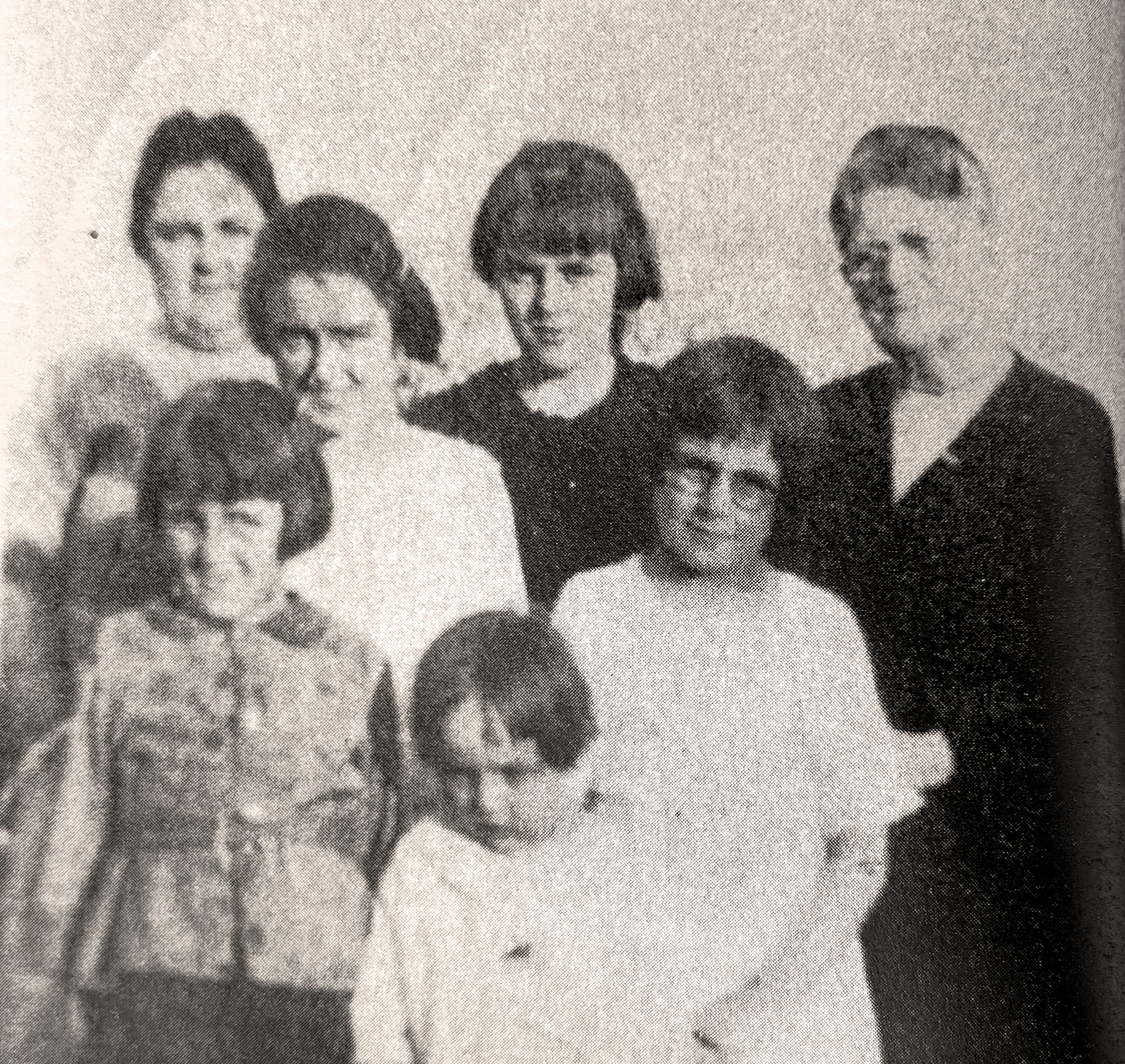 3 generations in 1923
