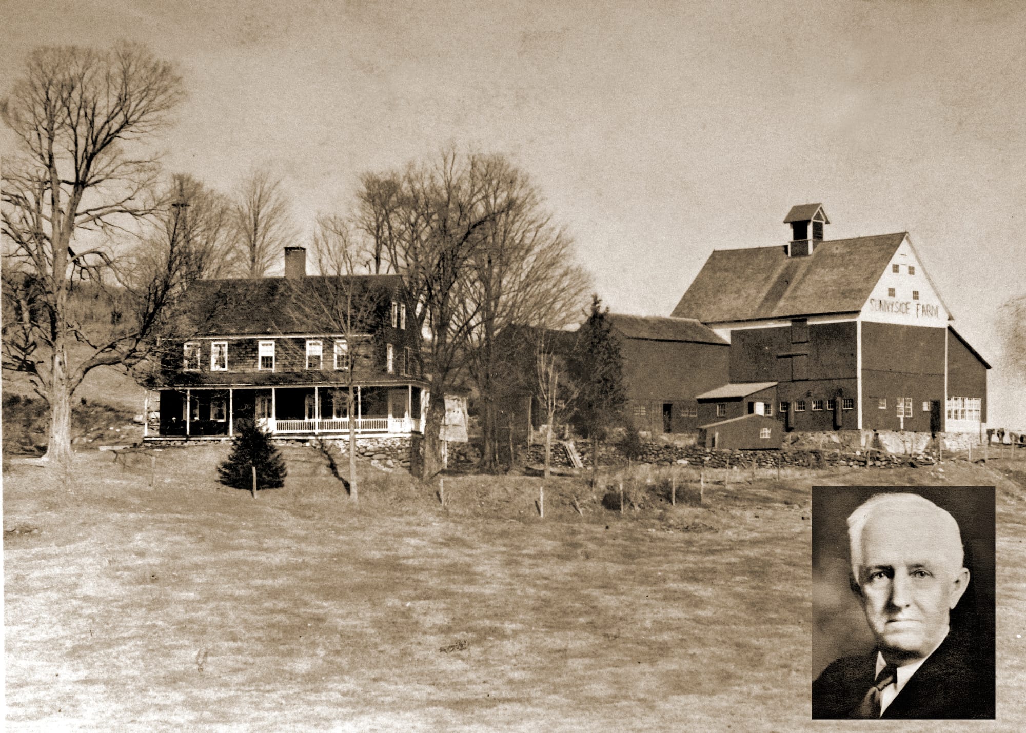 Sunnyside Farm in Woodbridge CT