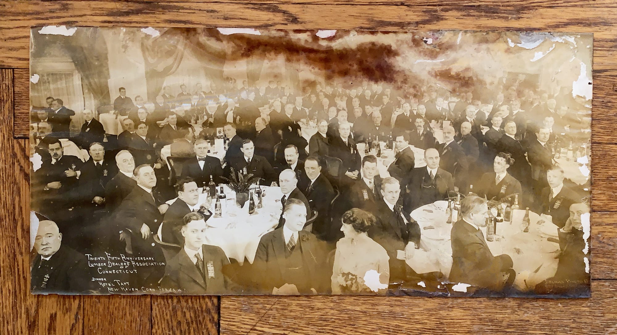 Lumber Dealers Association of Connecticut 