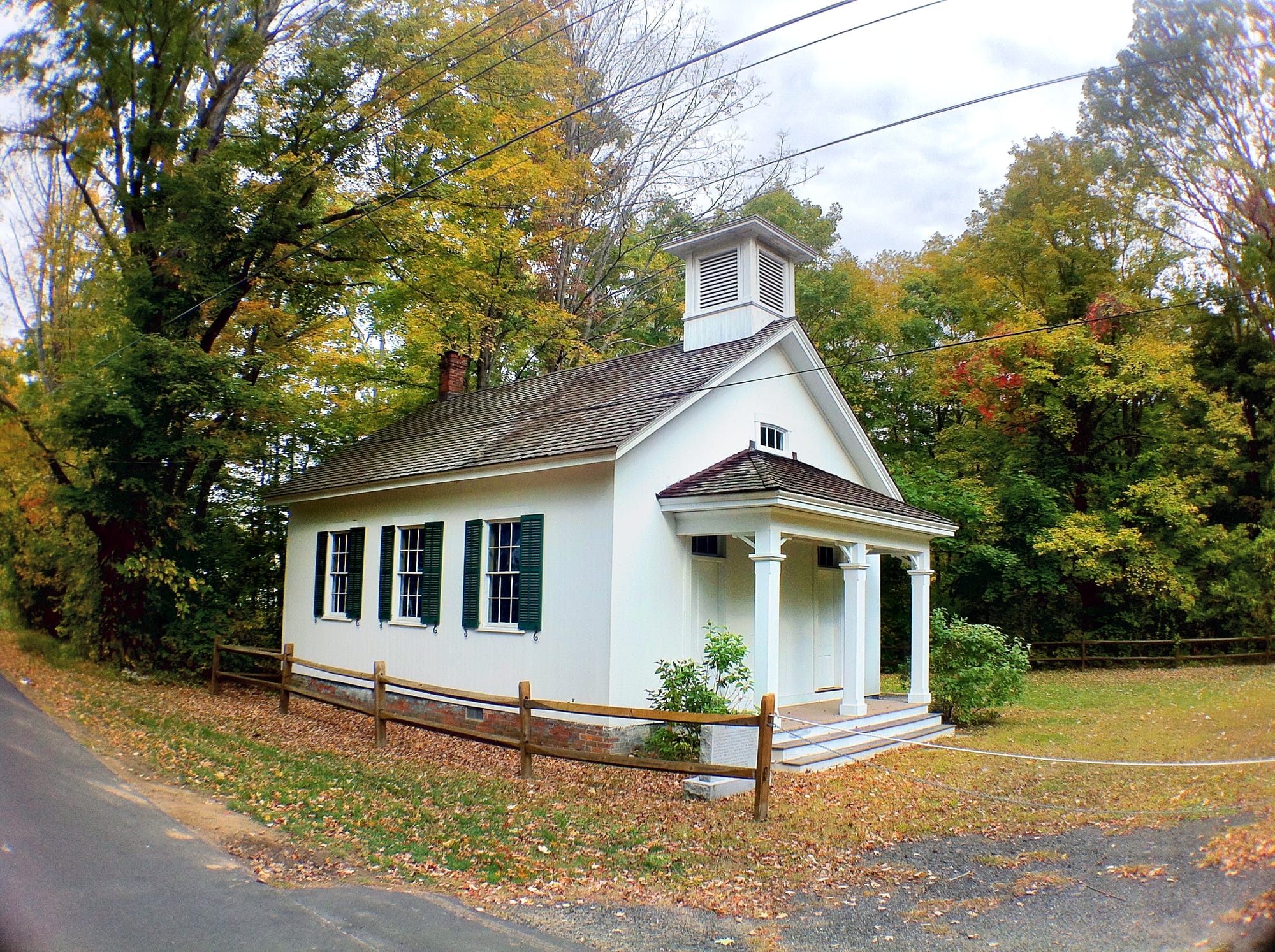 Old South School, Woodbridge CT
