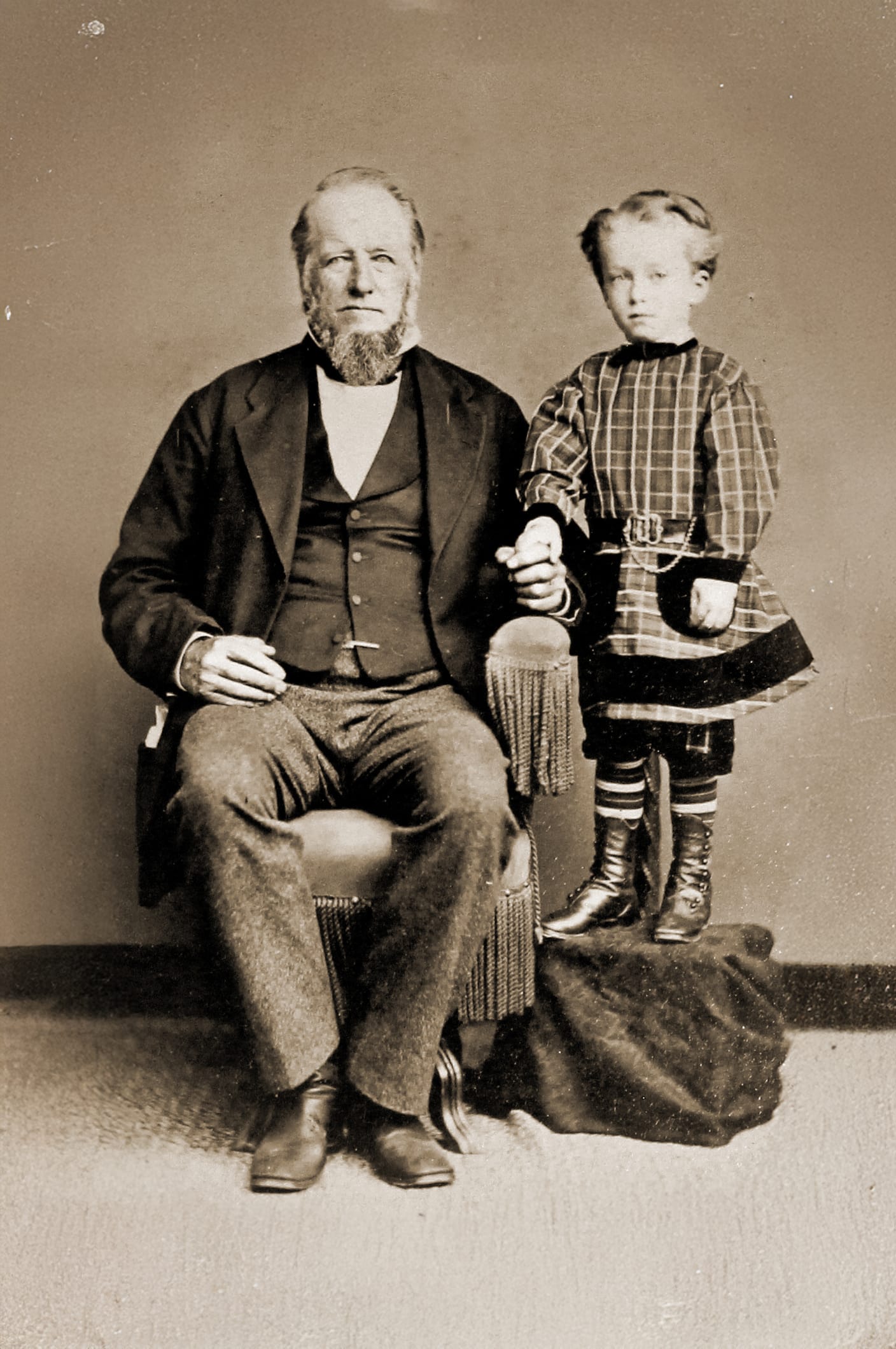 Jason W. Bradley and Noyes Dwight Clark