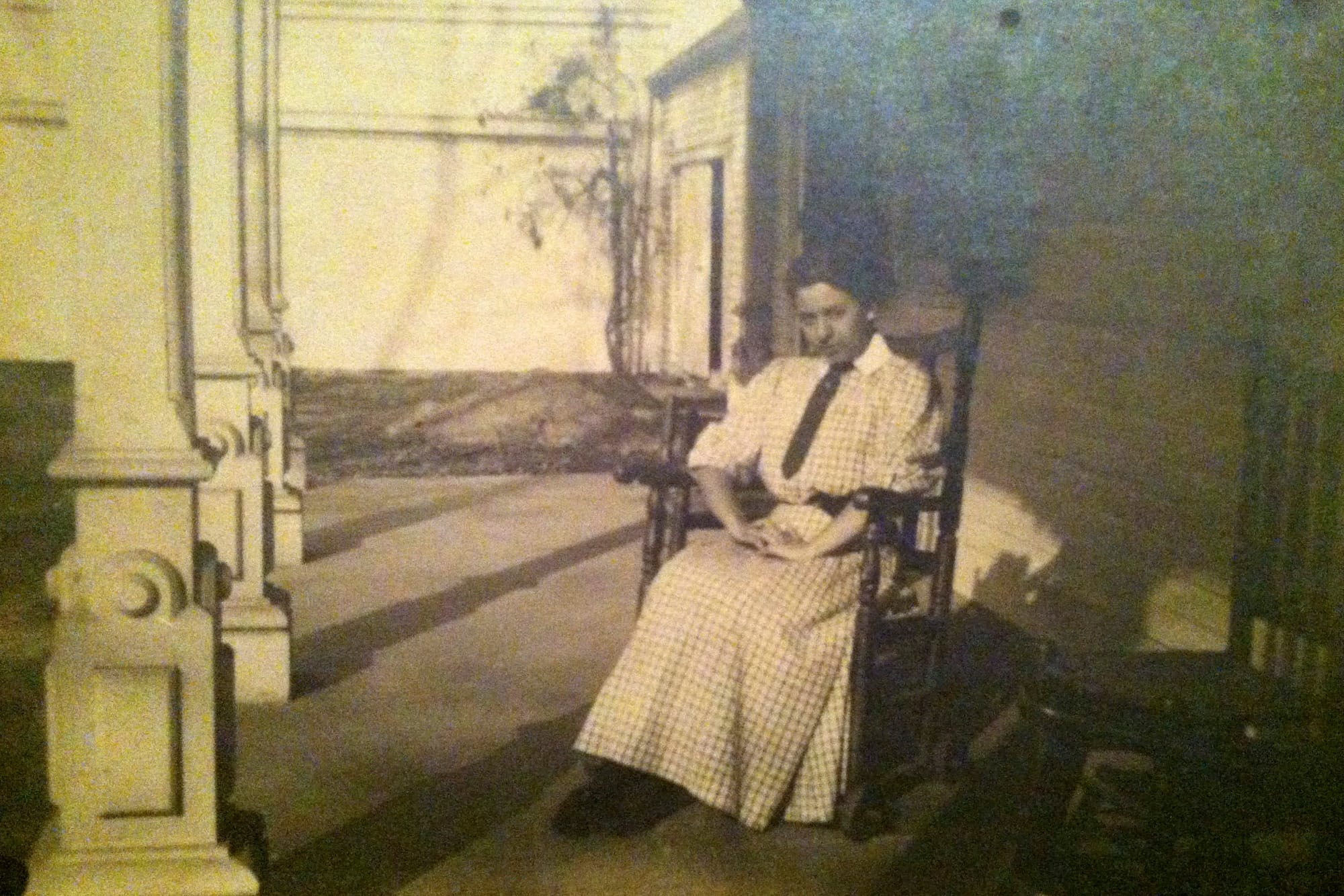 Sila Berenice Baldwin