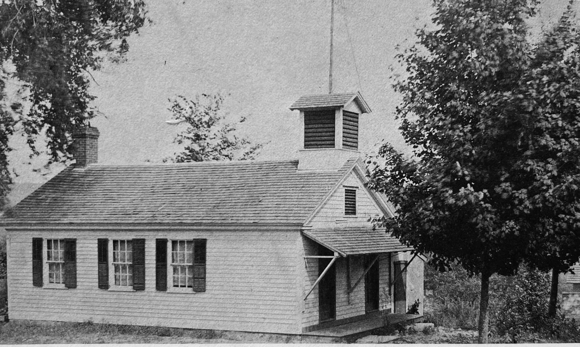 Center School in Bethany, CT