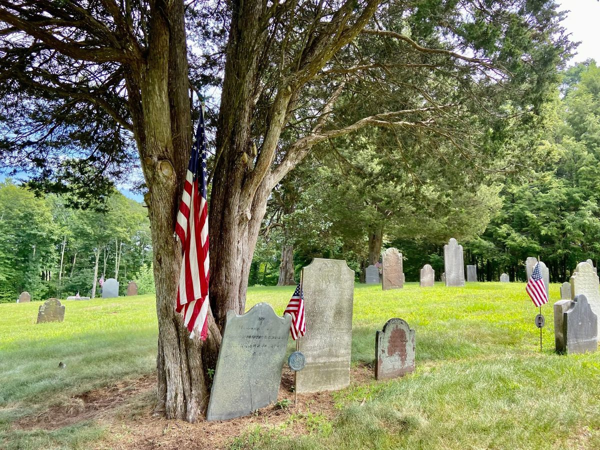 Bradley family in Woodbridge