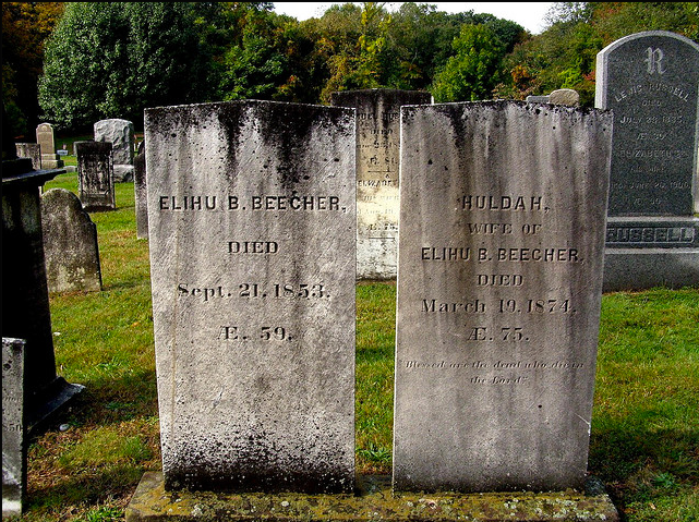 Some History of Woodbridge Burial Grounds