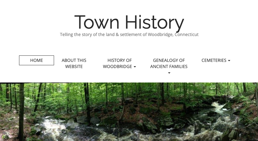 TownHistory.org finds a new home on the internet