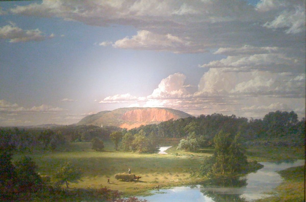 Sperry family in Woodbridge