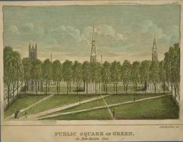 Cooper family in Woodbridge