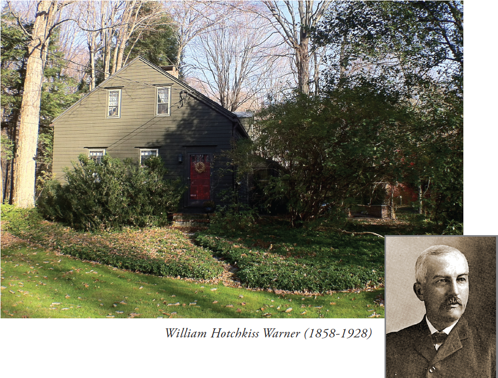 From schools to housing, tracing the legacy of William Hotchkiss Warner