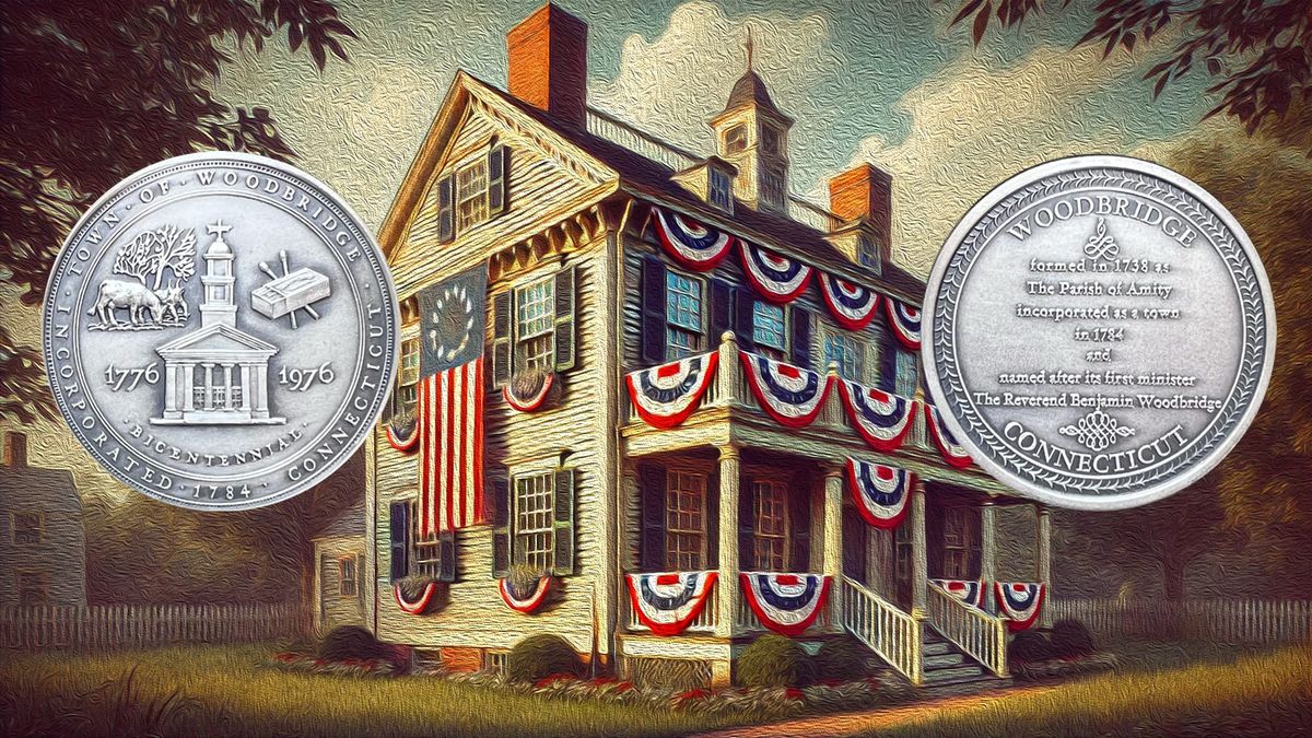 Bicentennial reflections as Woodbridge prepares to celebrate America’s 250th