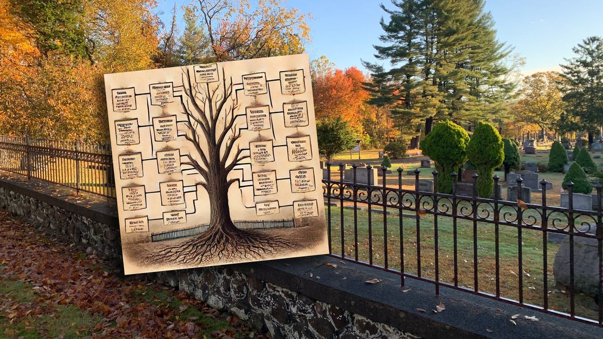 When ‘That Great Sperry Family’ finds its way back to Woodbridge