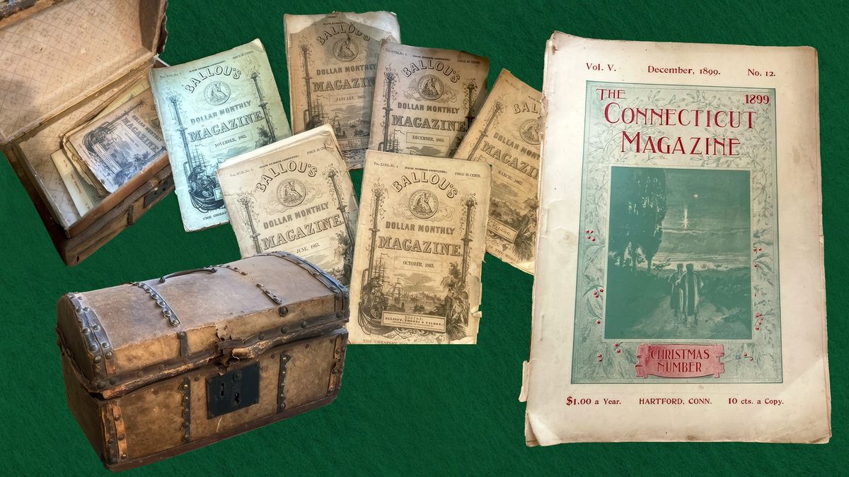 Keepsakes and kin: Treasuring family stories for posterity