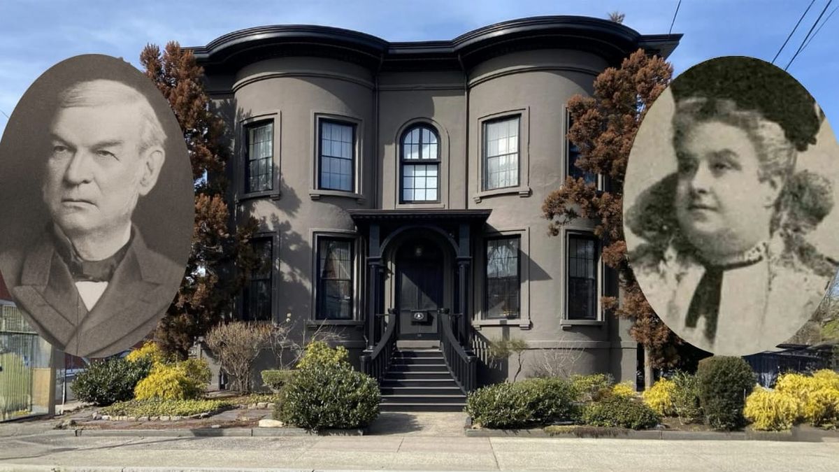 The Woodbridge family bonds of builders who left a mark on New Haven