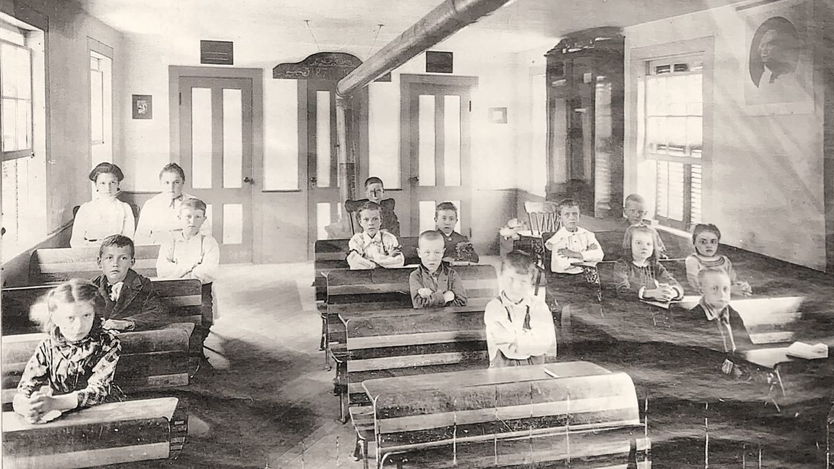 Remembering the one-room schoolhouses of Bethany and Woodbridge
