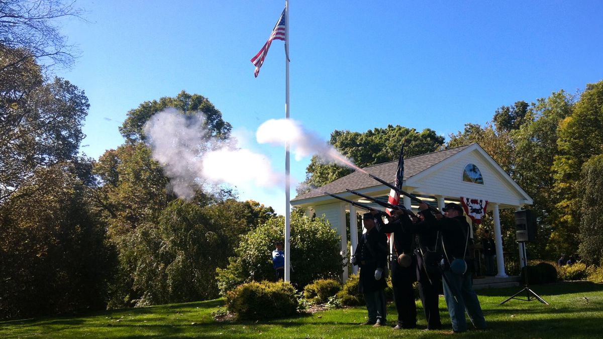 Remembering the young men of Woodbridge and Bethany who fought in the Civil War