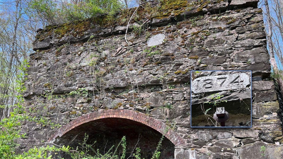 Forged from the earth: The cement kiln and the spirit of industry in Woodbridge