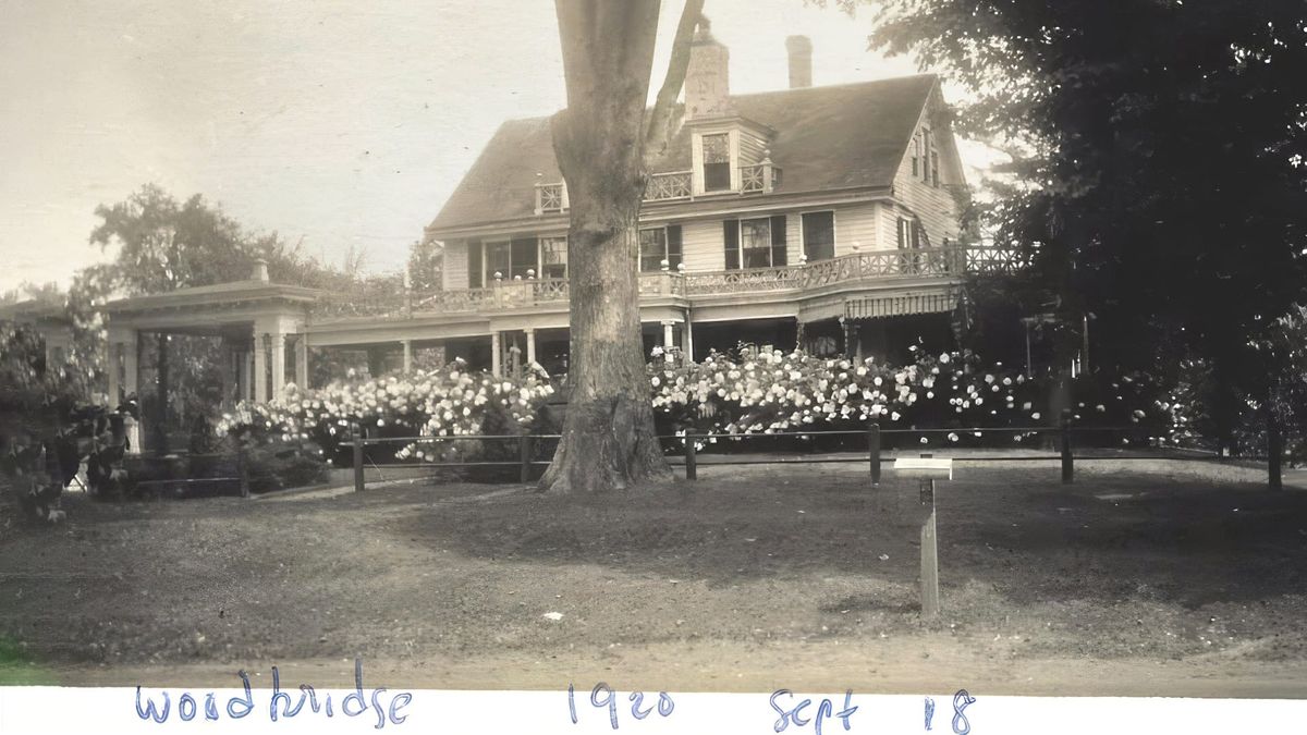 Another family's trove of photos reveals more Elmcroft history