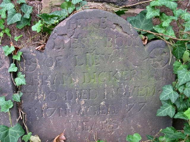 Dickerman family in Woodbridge