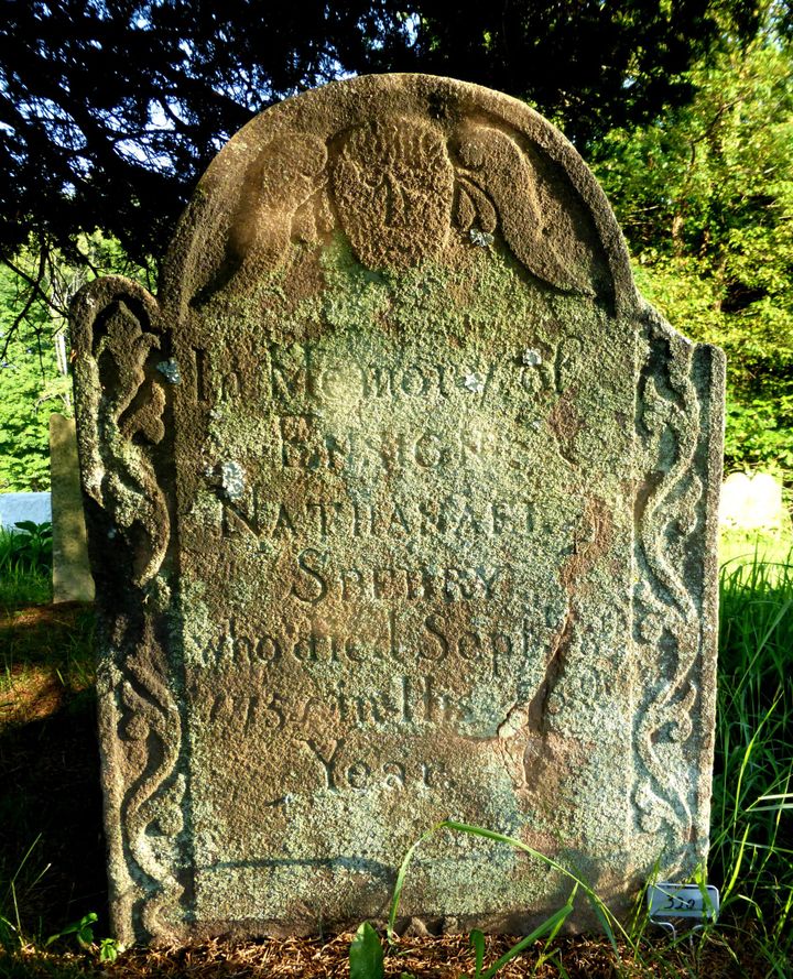 Ensign Nathaniel Sperry