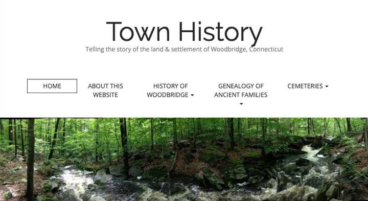 TownHistory.org finds a new home on the internet