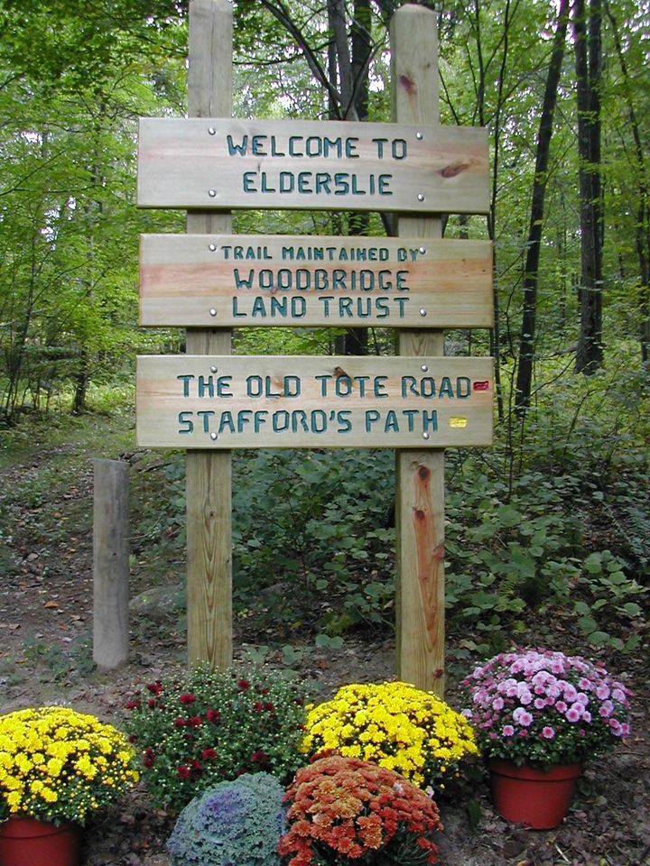 The Elderslie Preserve