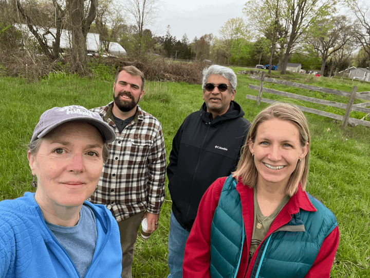 Earth Day farm visits