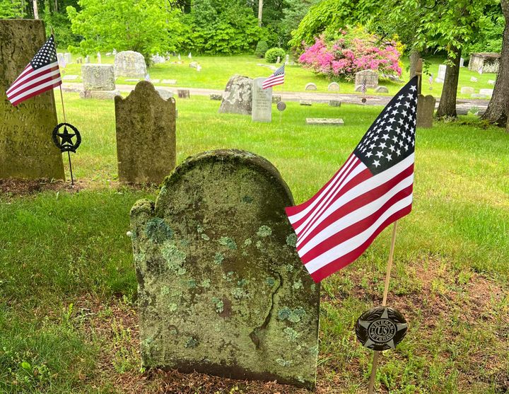 Observing Memorial Day in Woodbridge