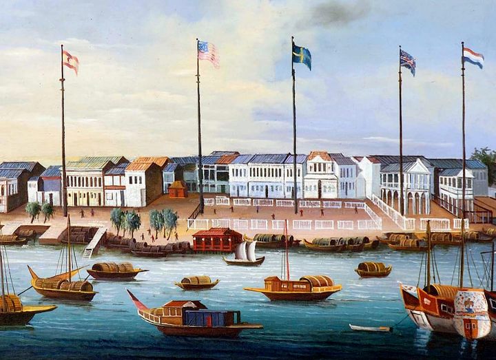 Jack Woolsey — from Long Island, to Connecticut, to the South China Sea