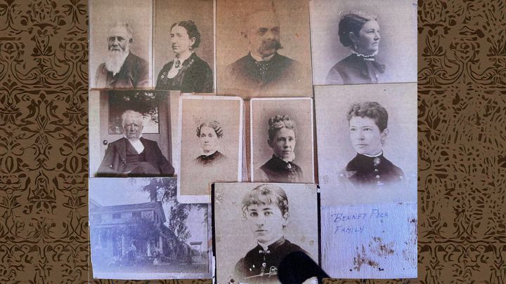 Photos in the collection of the Amity & Woodbridge Historical Society