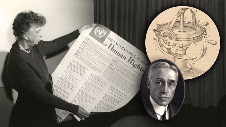 Roosevelt and Sperry