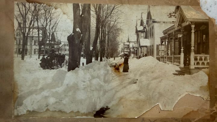 Reading the Sky — A Look Back at How We Met Winter Storms