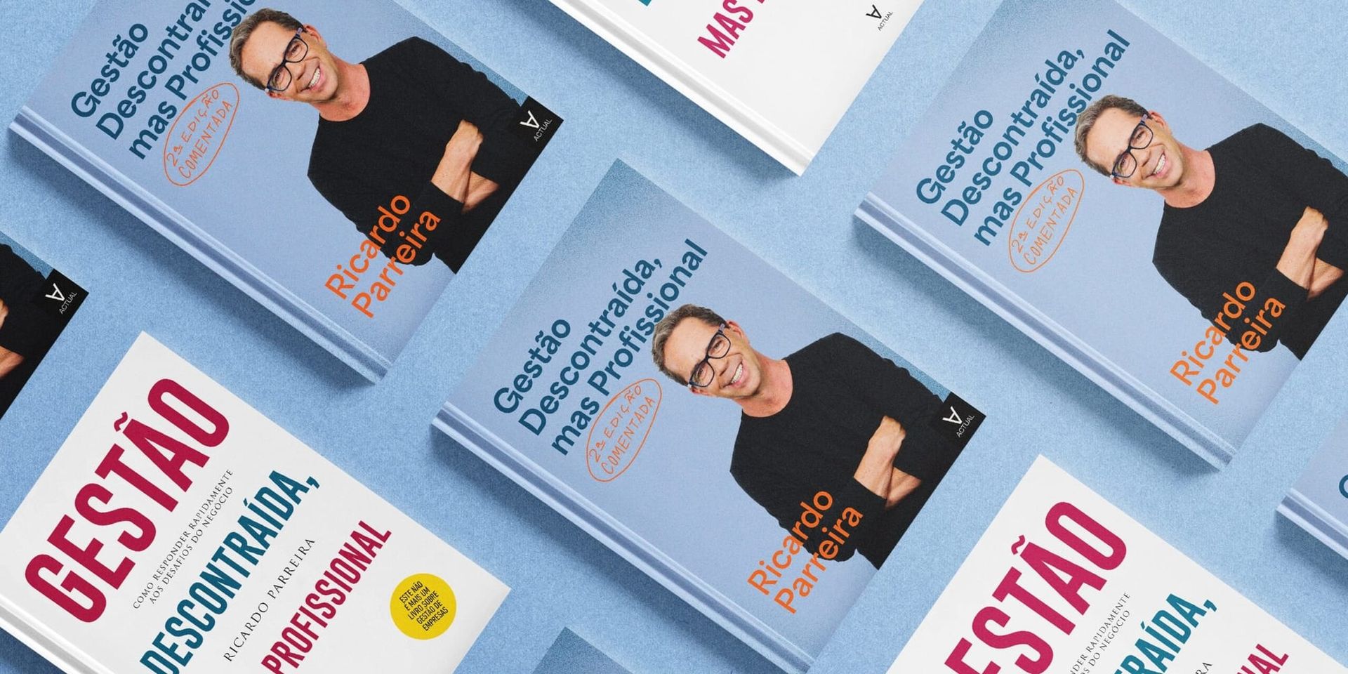 Gestão Descontraída, mas Profissional