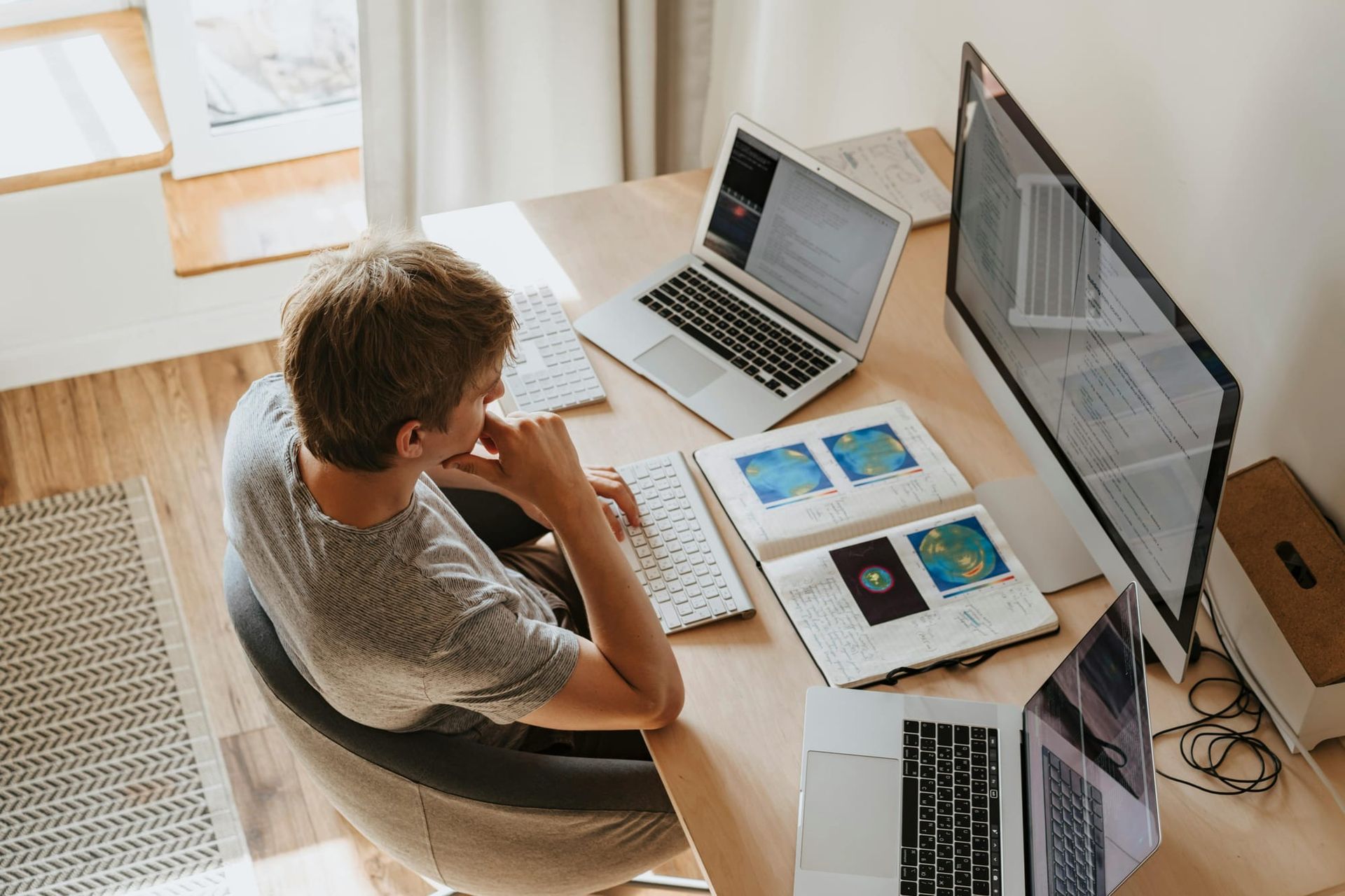 Aprender Inteligência Artificial em profundidade