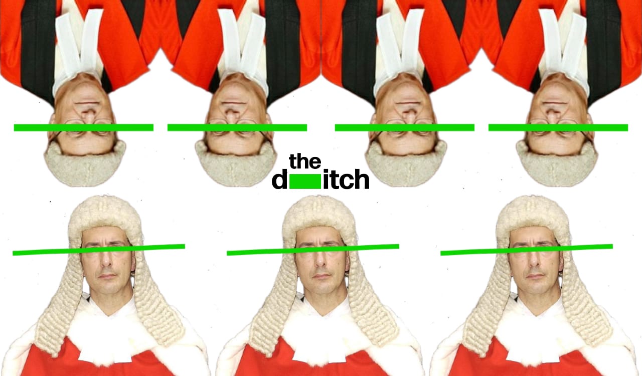 Senior British judges blocked media on Palestine Action lawyer case – The Ditch disregards