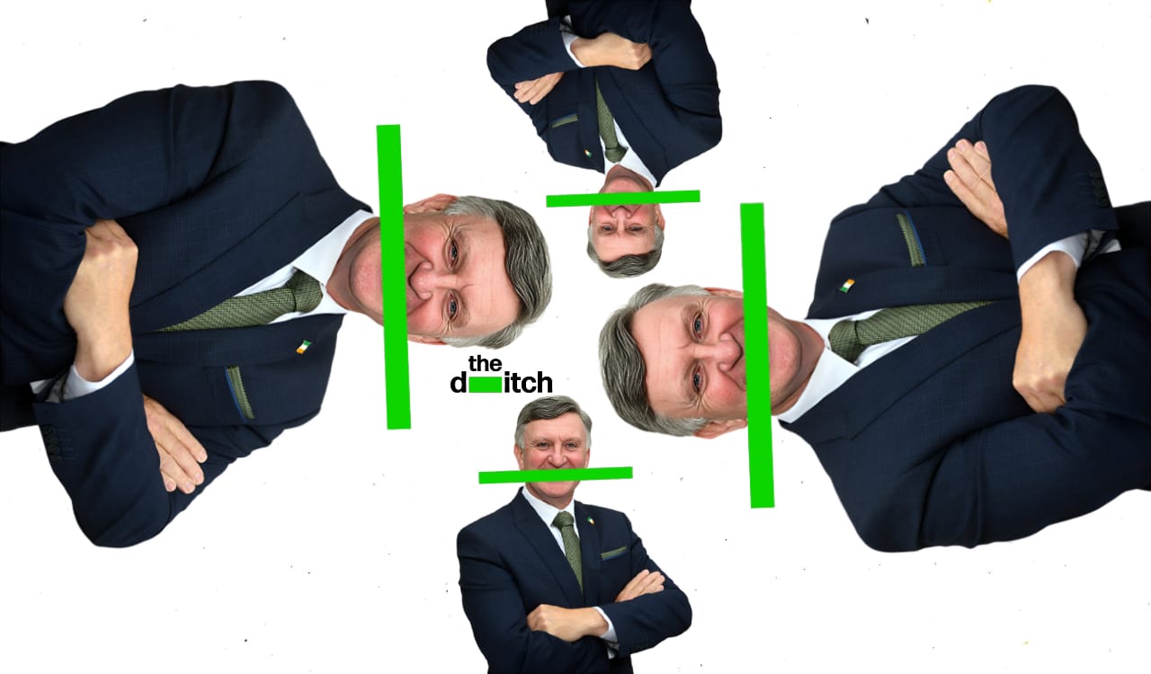 Independent Ireland councillor denies relationship with disgraced developer in deleted post