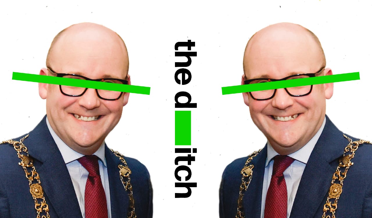 Ray McAdam used lord mayor's car to get to byelection events against Dublin City Council rules