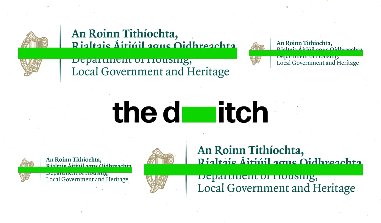 No department records of Collison-backed Progress Ireland and top civil servant meeting