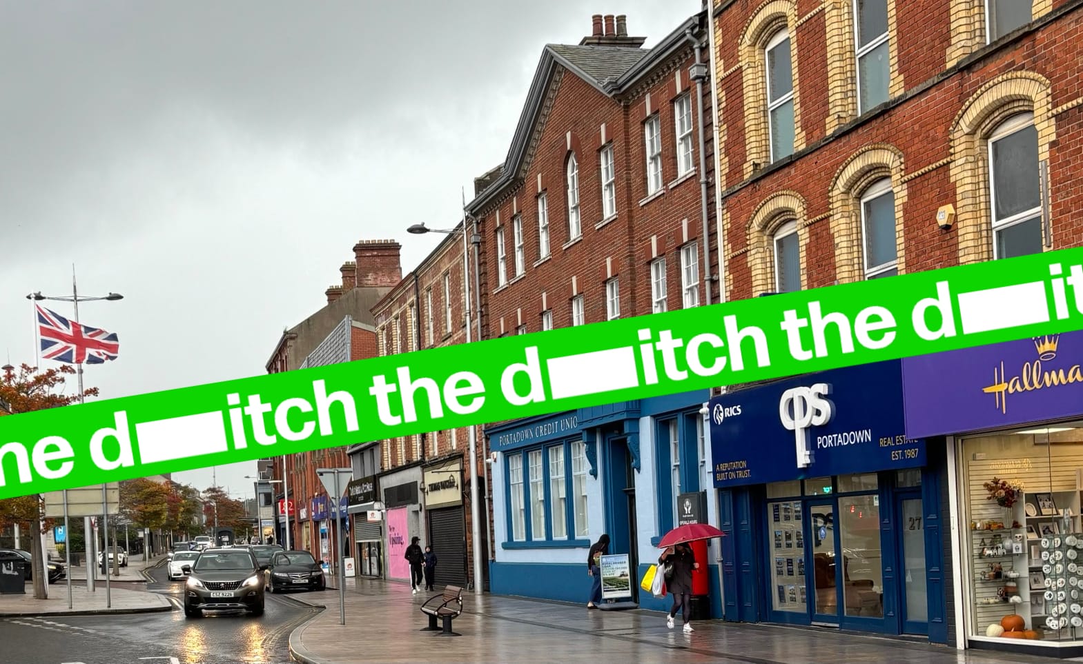 Comment: No going down that road