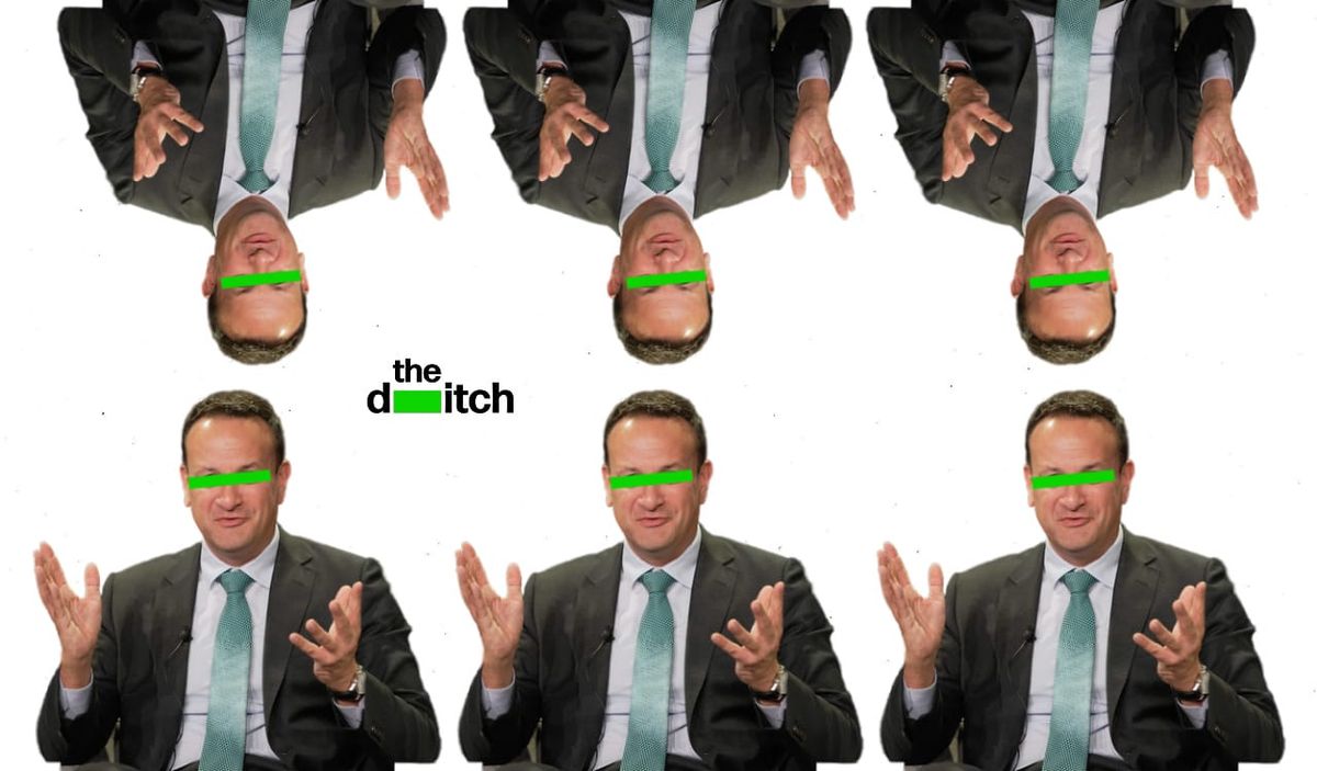 Varadkar advised donors on getting around legally permitted donation limits, forced to change advice