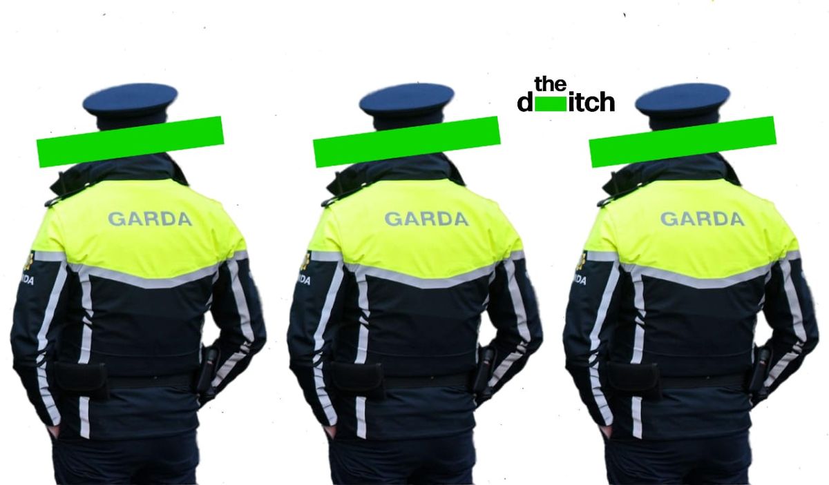 Jailed senior garda gave key evidence in colleague’s criminal trial after resignation